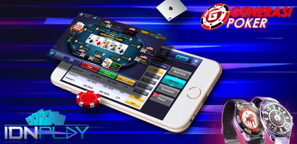 IDN Poker