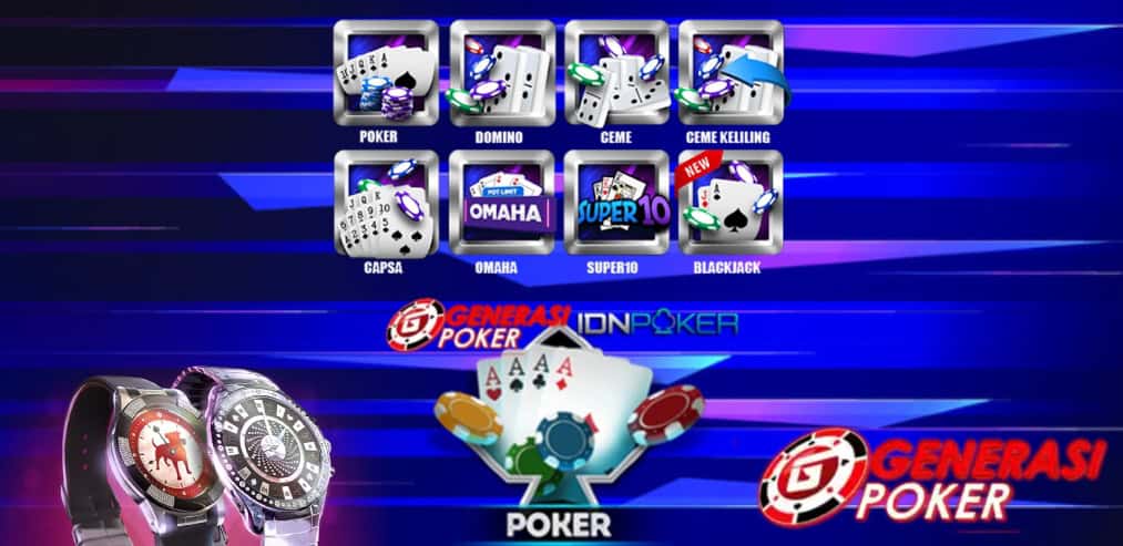 IDN Poker